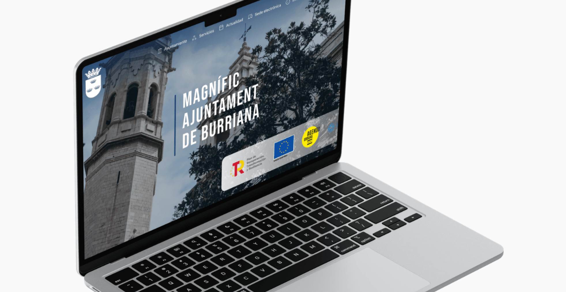 Portada del caso Ayuntamiento de Burriana