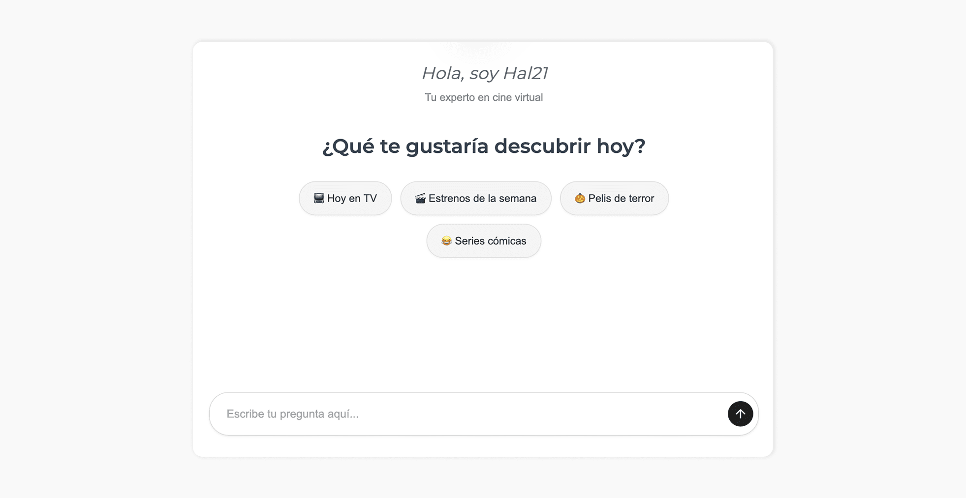 Portada del caso Decine21