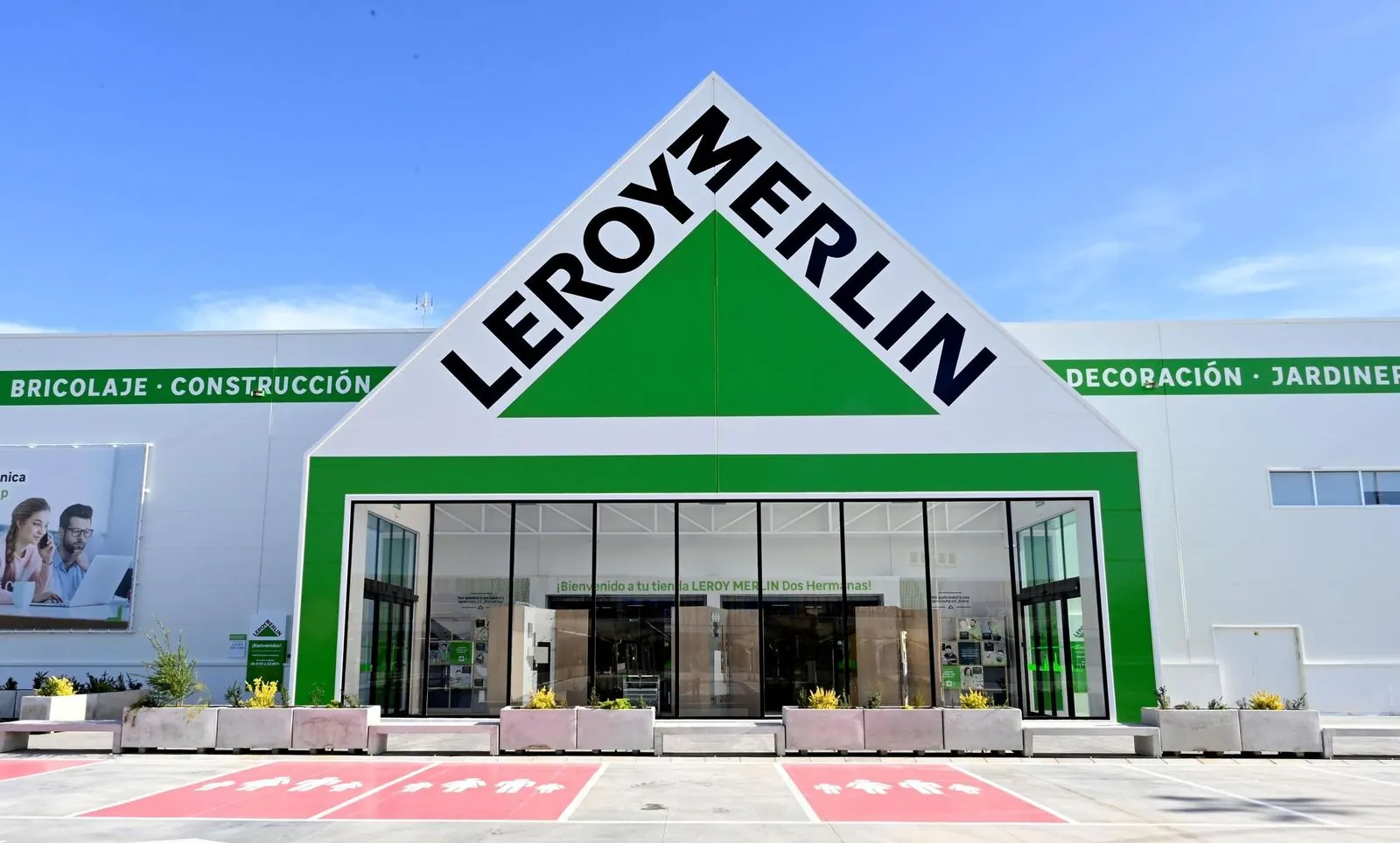 Portada del caso Leroy Merlin