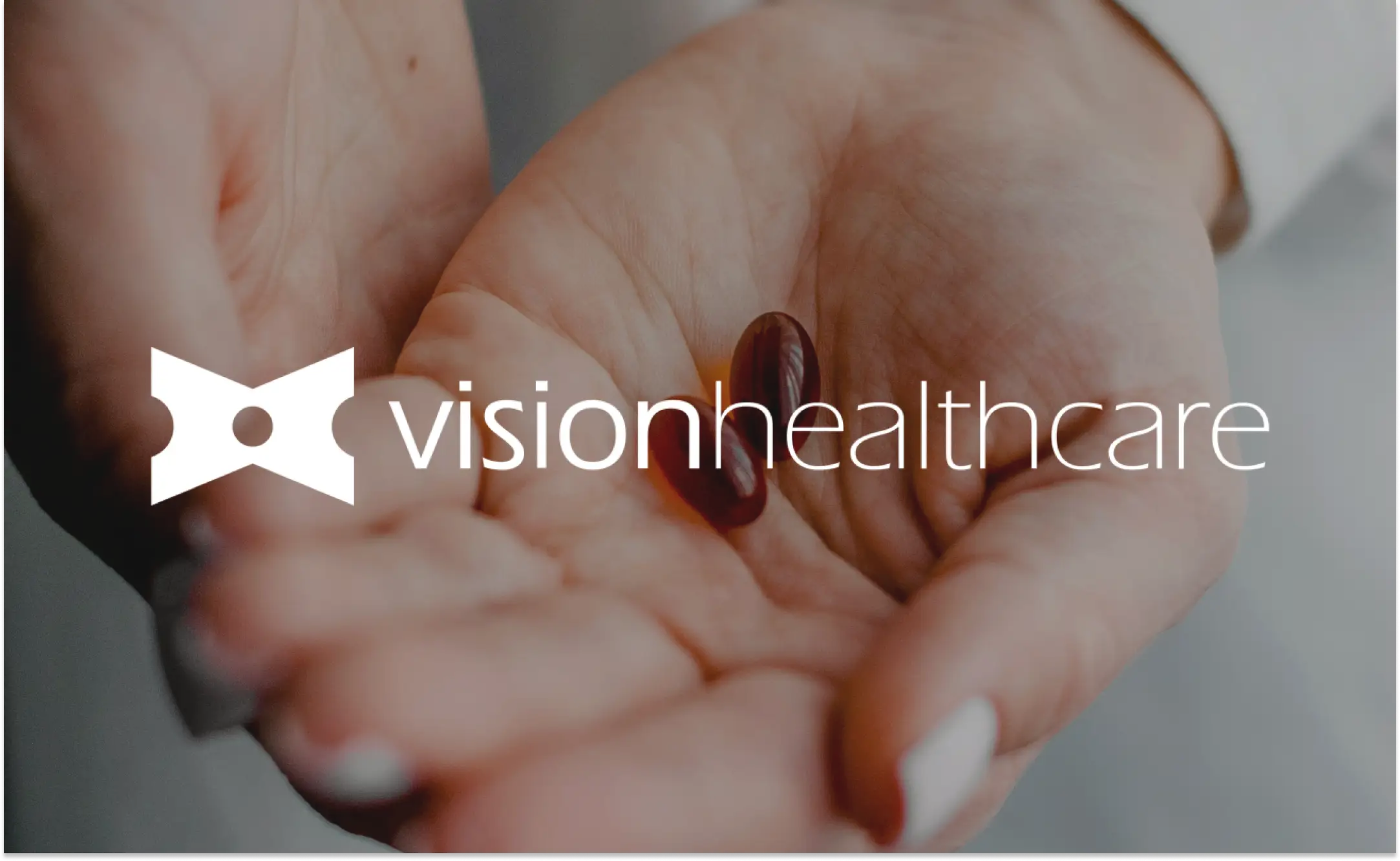 Portada del caso VisionHealthcare
