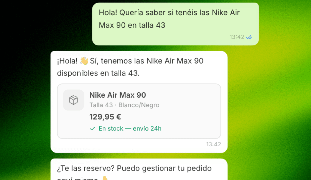 Agente WhatsApp IA