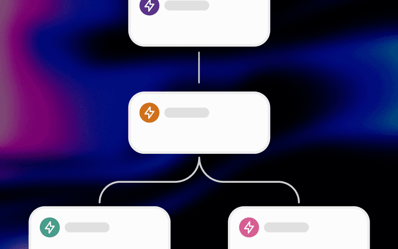 Automatización end-to-end de procesos