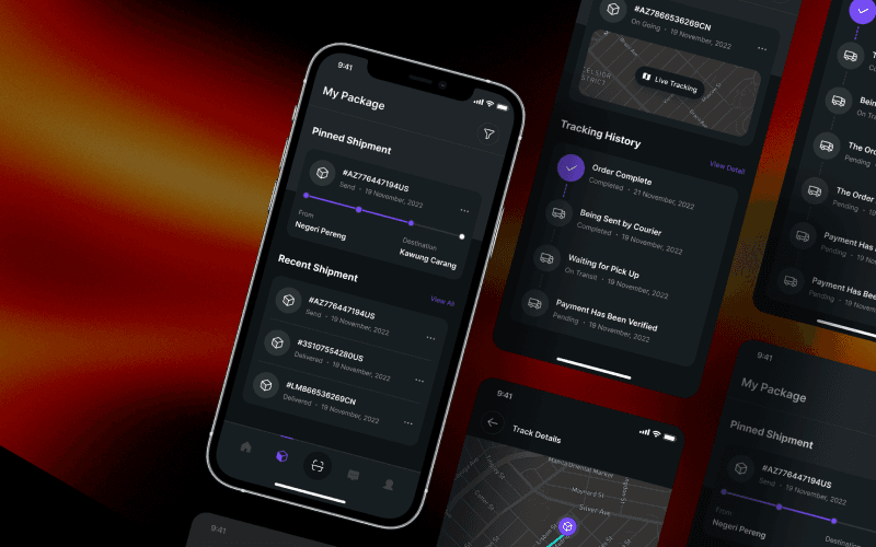 Prototipos interactivos validados