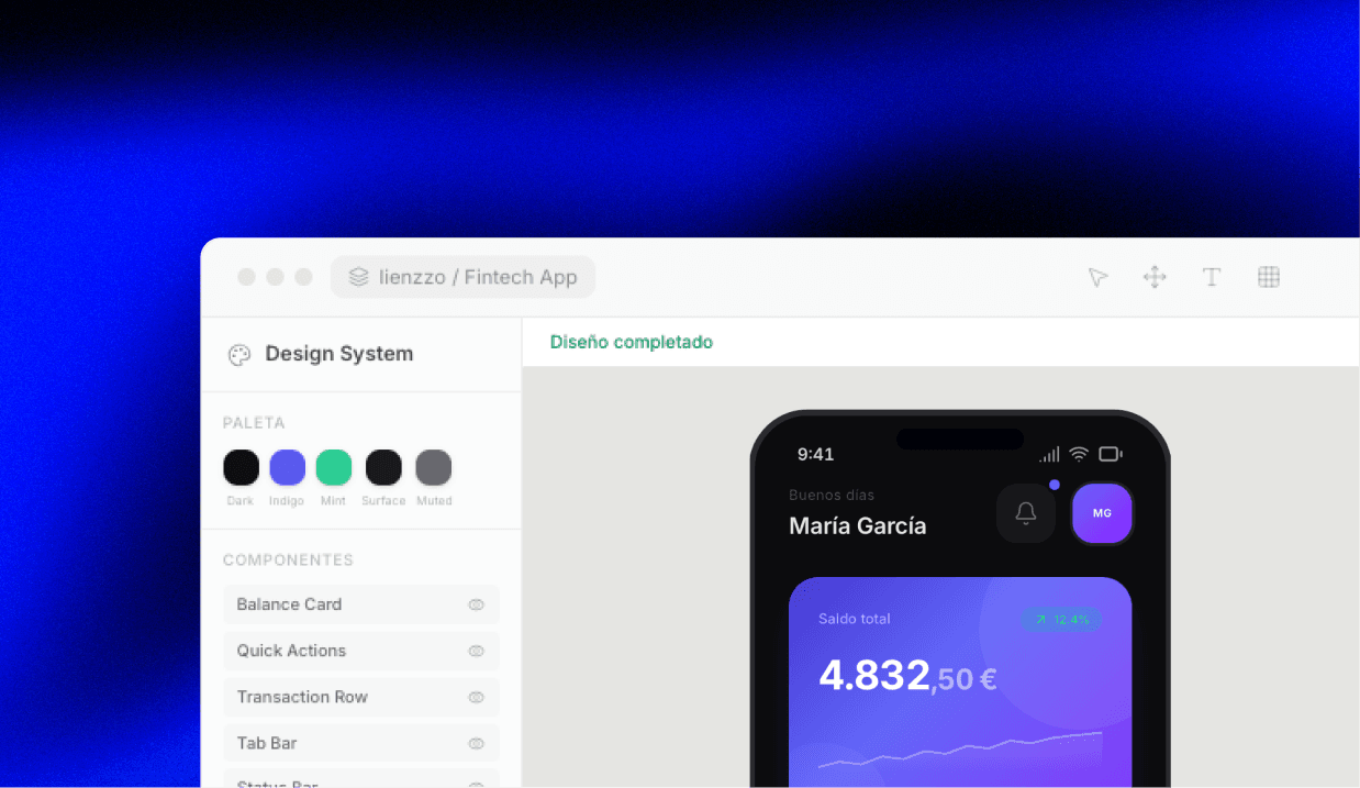 UX/UI Design